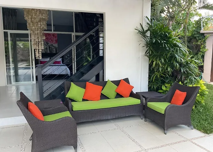 Villa Lanai Kerobokan 