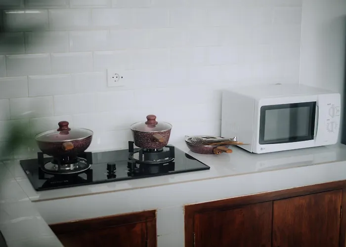 Villa In Seminyak Villa Mitra Dua Ricefield View Relax Kerobokan 