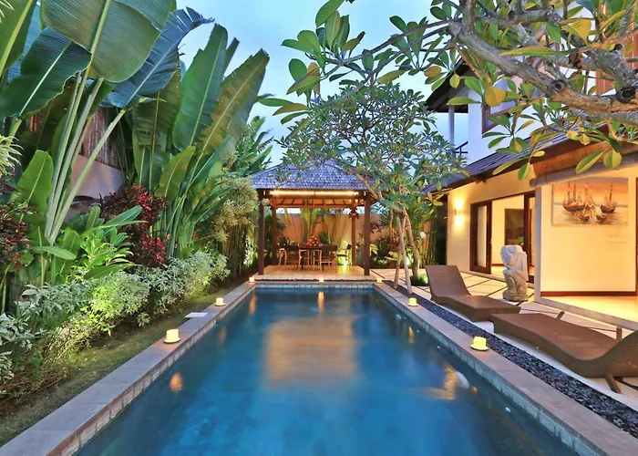 Desa Di Bali Villas Kerobokan 