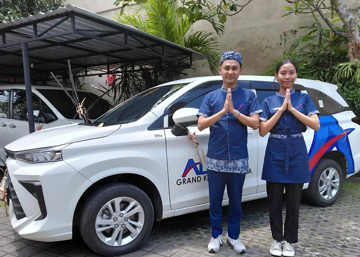 Aldeoz Grand Kancana Villas Resort Bali Kerobokan 