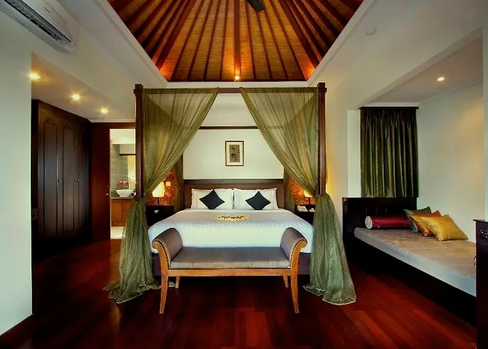The Khayangan Dreams Villa, Seminyak Kerobokan 