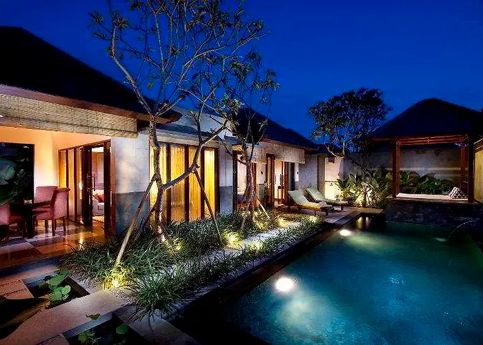 The Khayangan Dreams Villa, Seminyak Kerobokan 